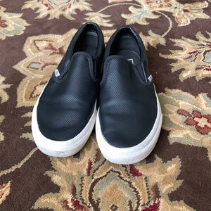 Brand new vans